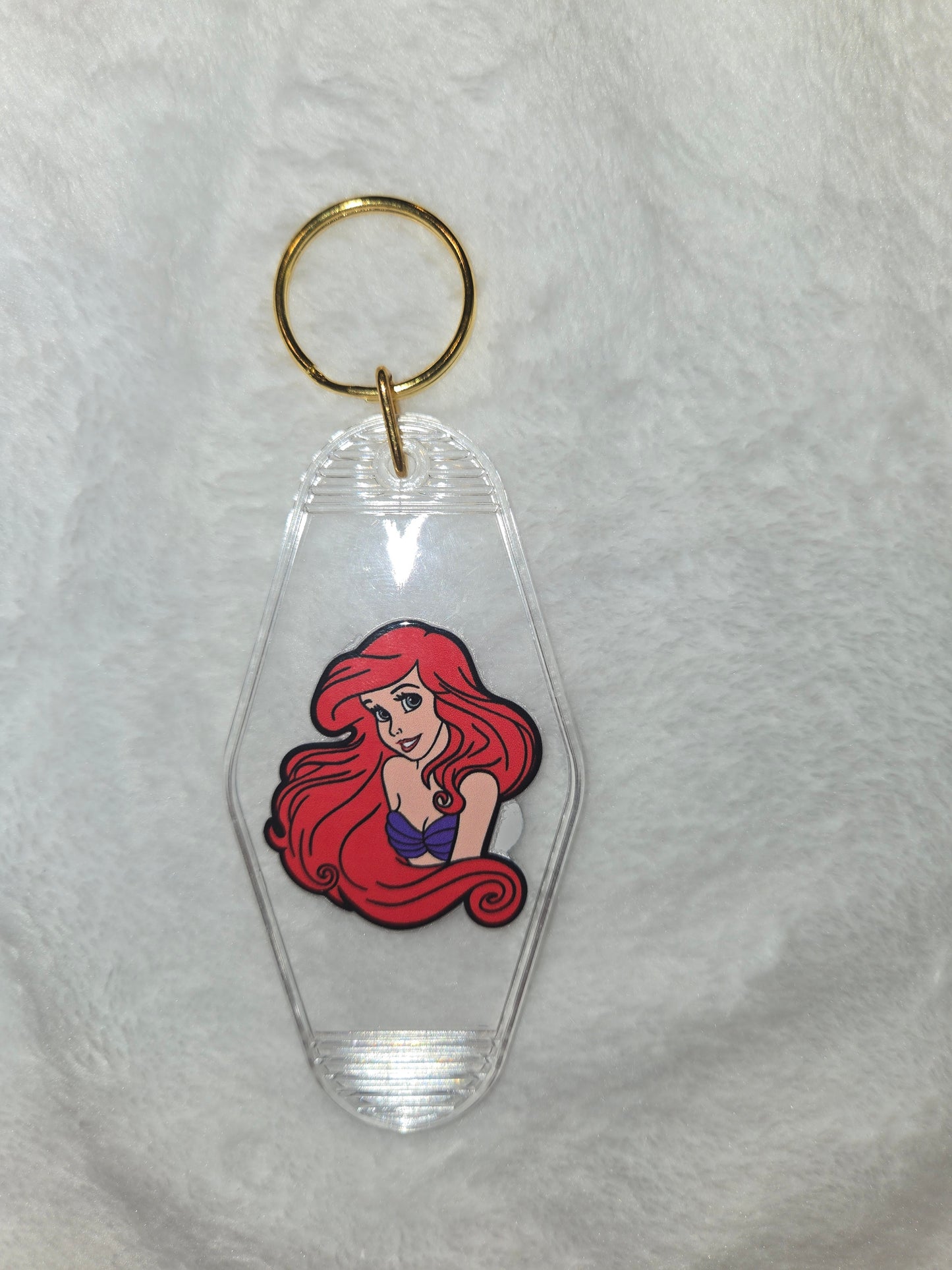 Hotel keychain