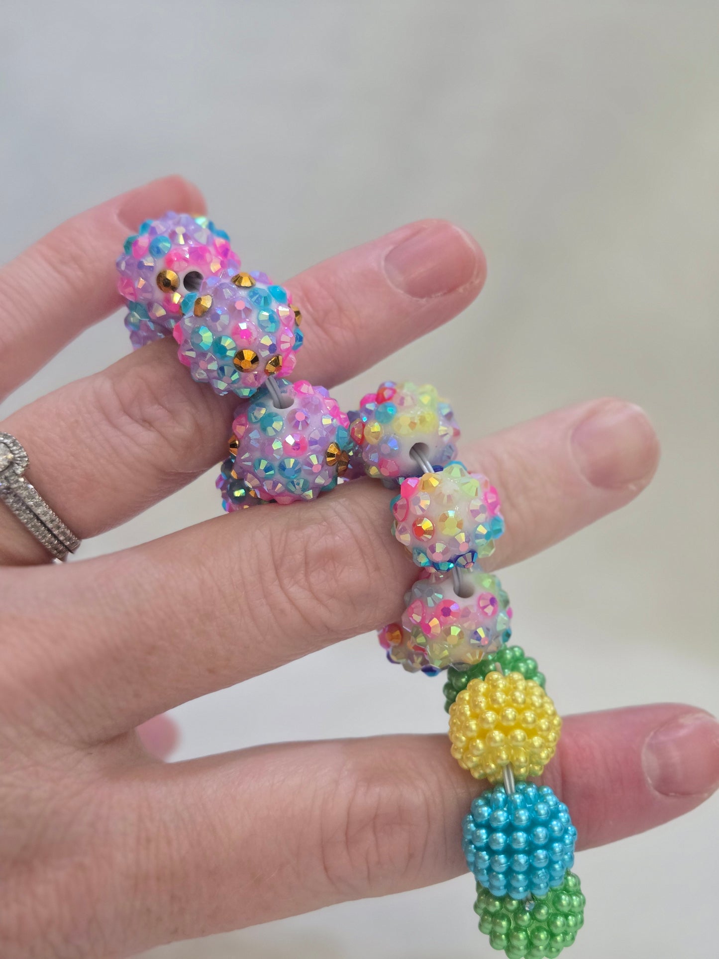 Fidget rings