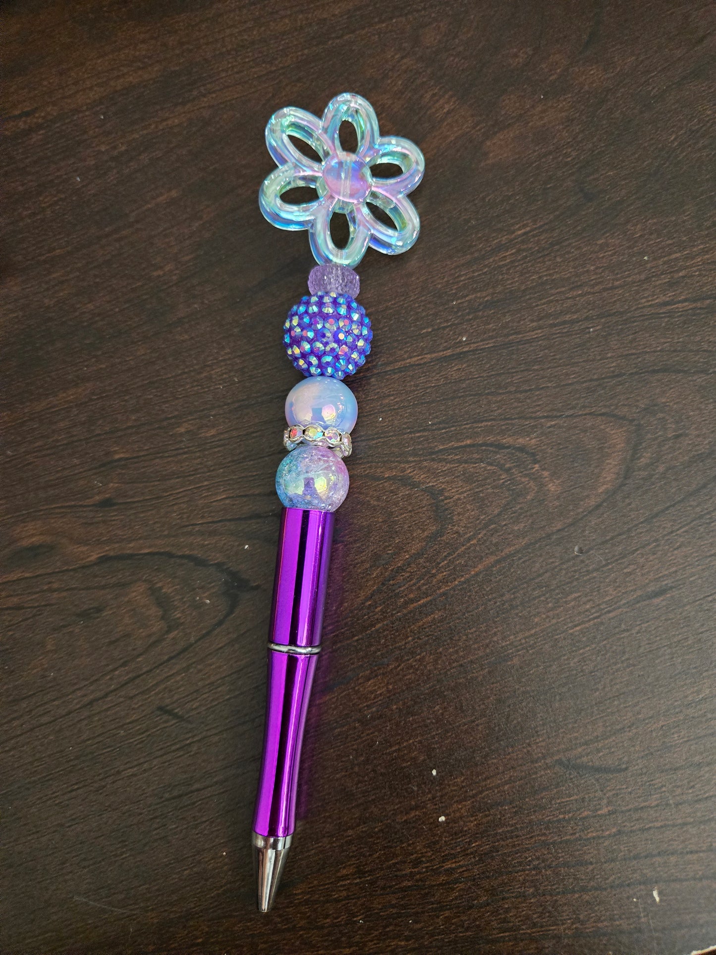 Fancy beaded pens