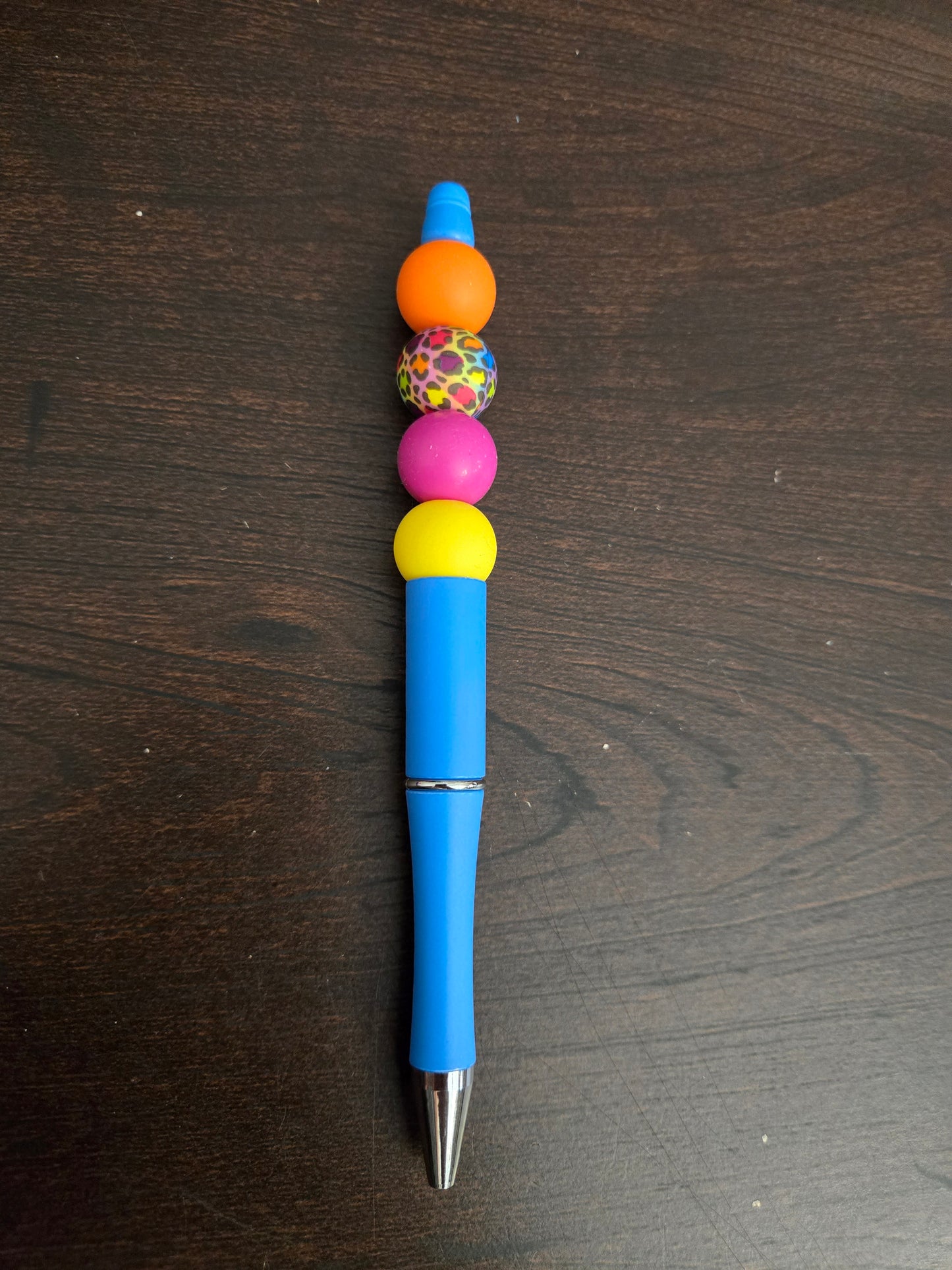 Beaded pens