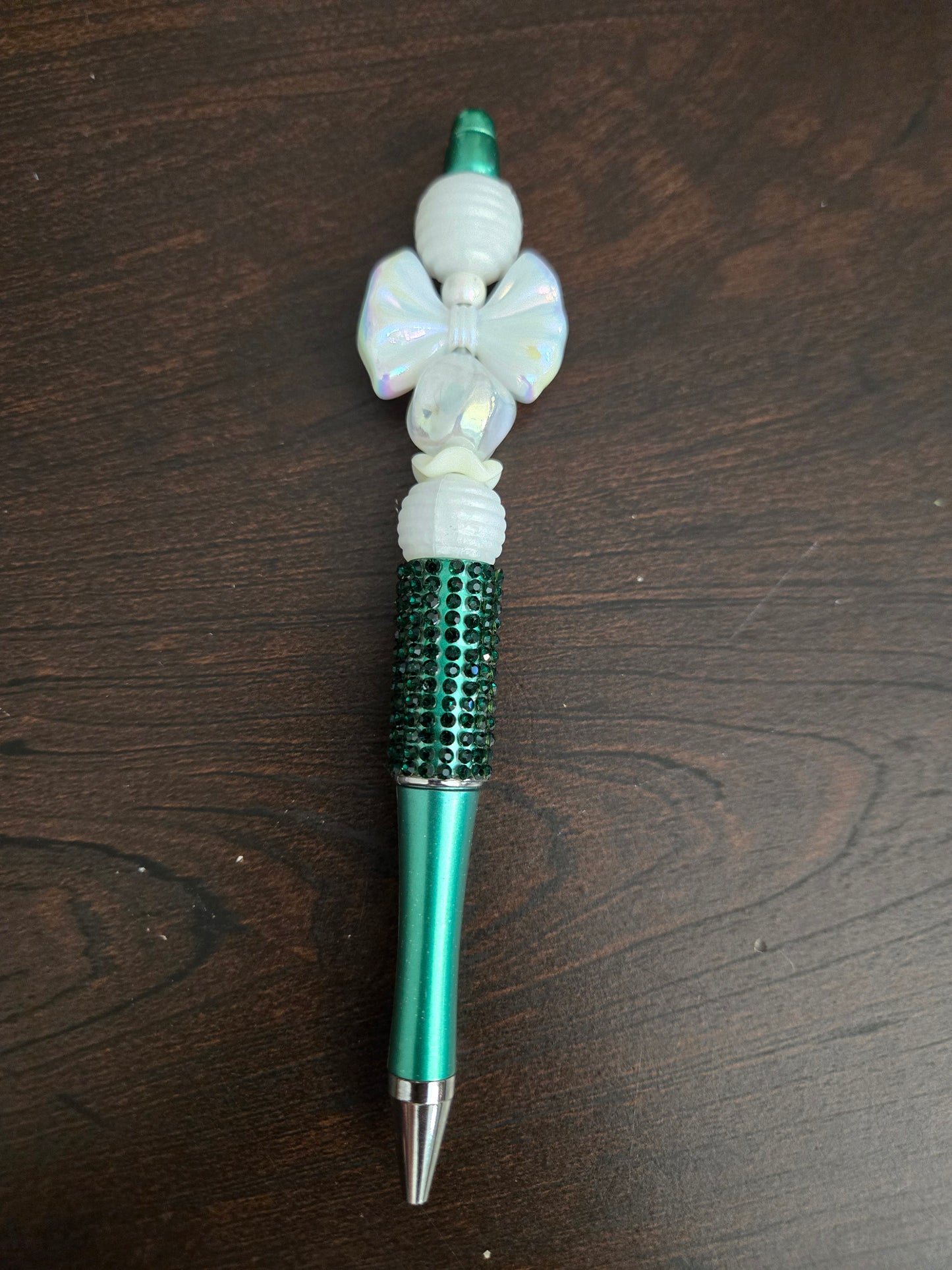 Fancy beaded pens