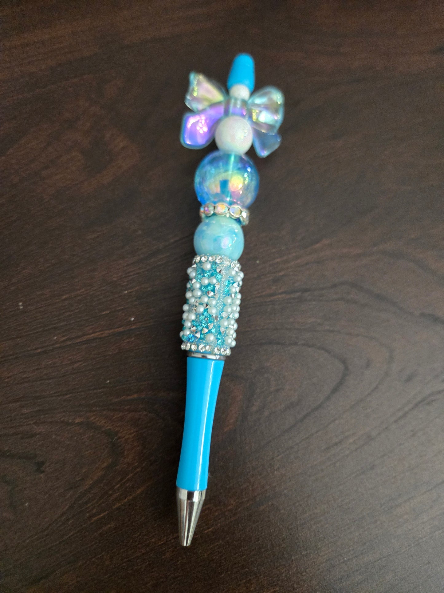 Fancy beaded pens
