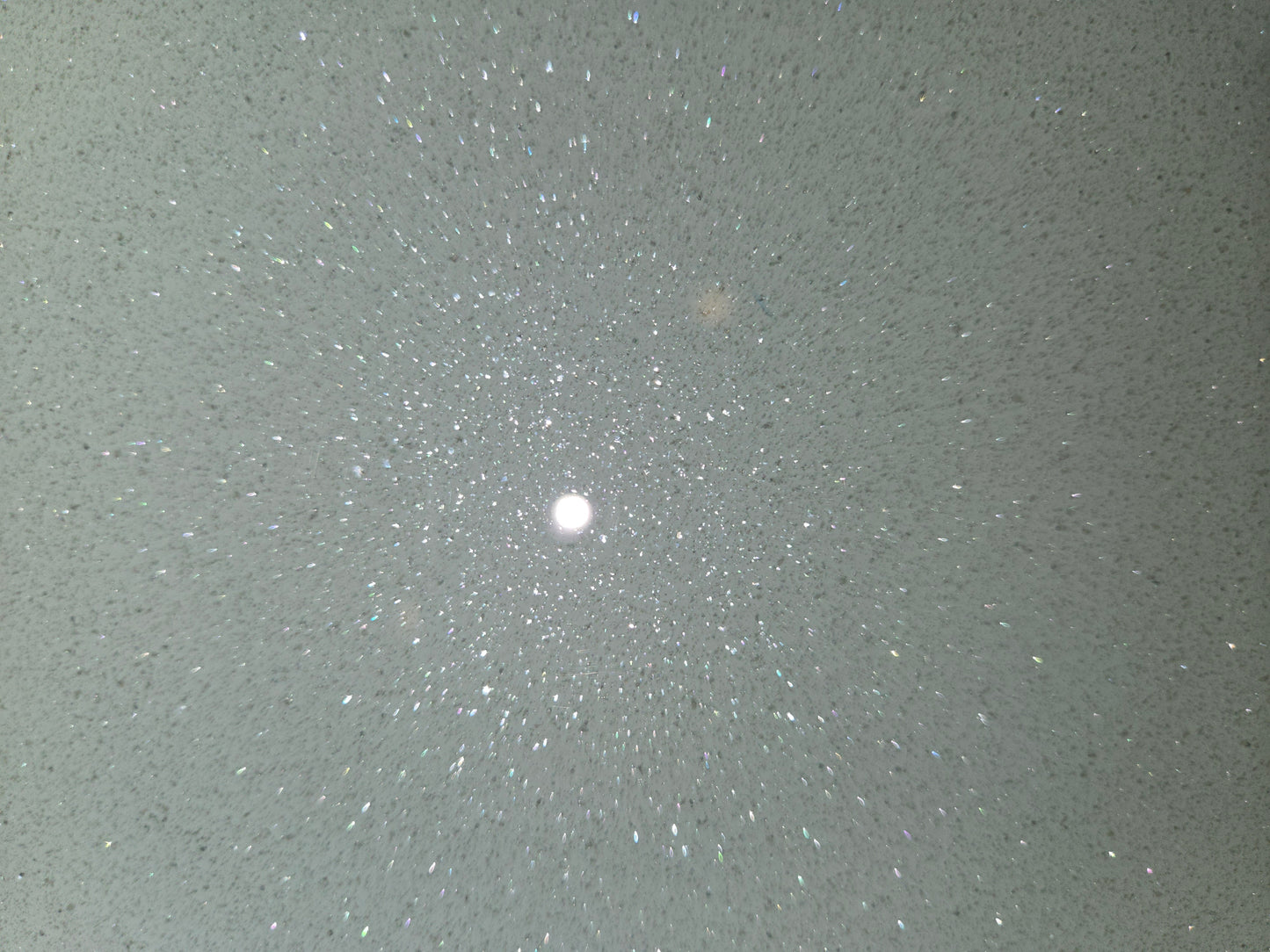 Acrylic clipboard extra small