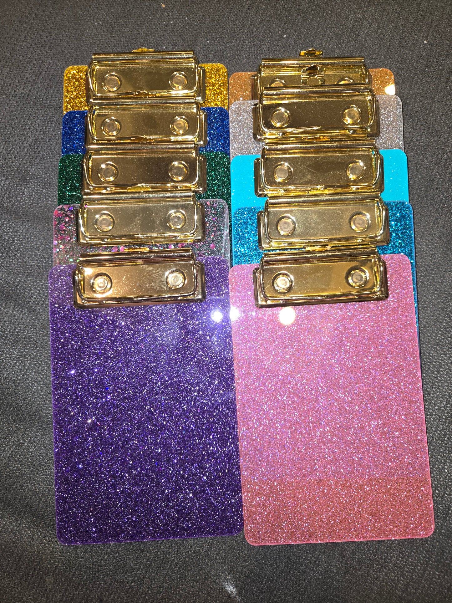 Acrylic clipboard extra small