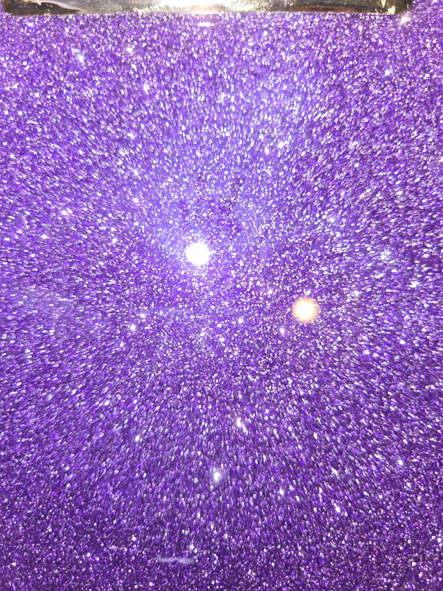 Acrylic clipboard extra small