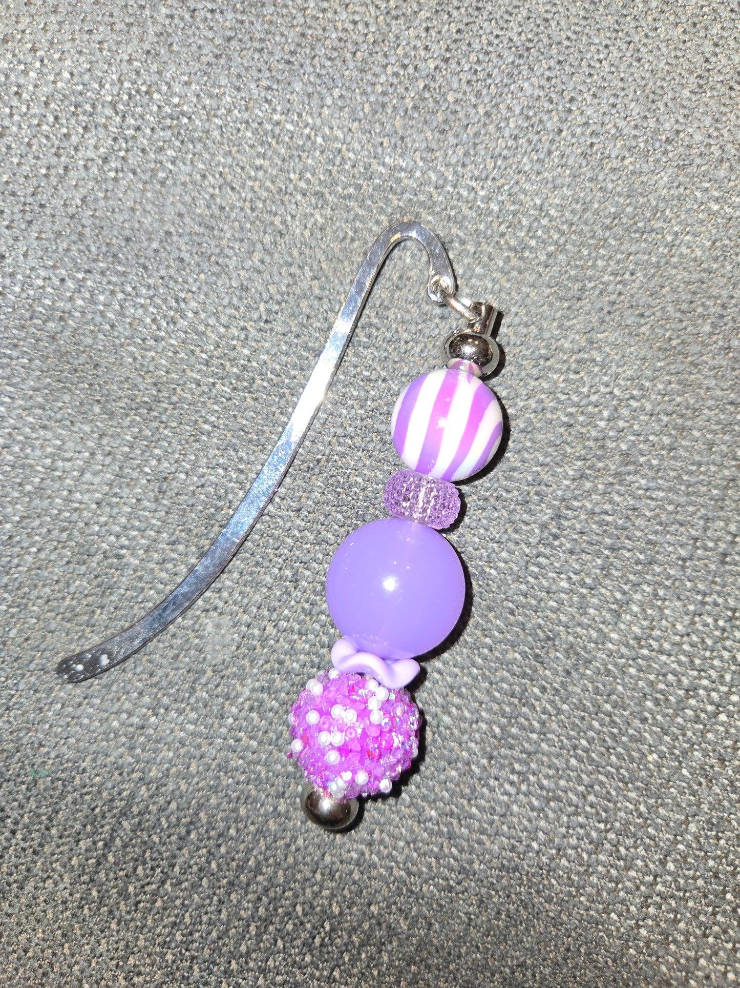 Beaded bookmark