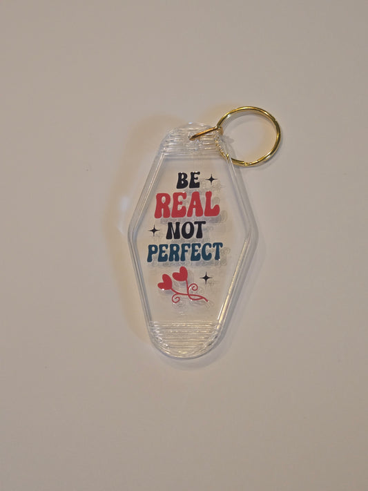 Hotel keychain