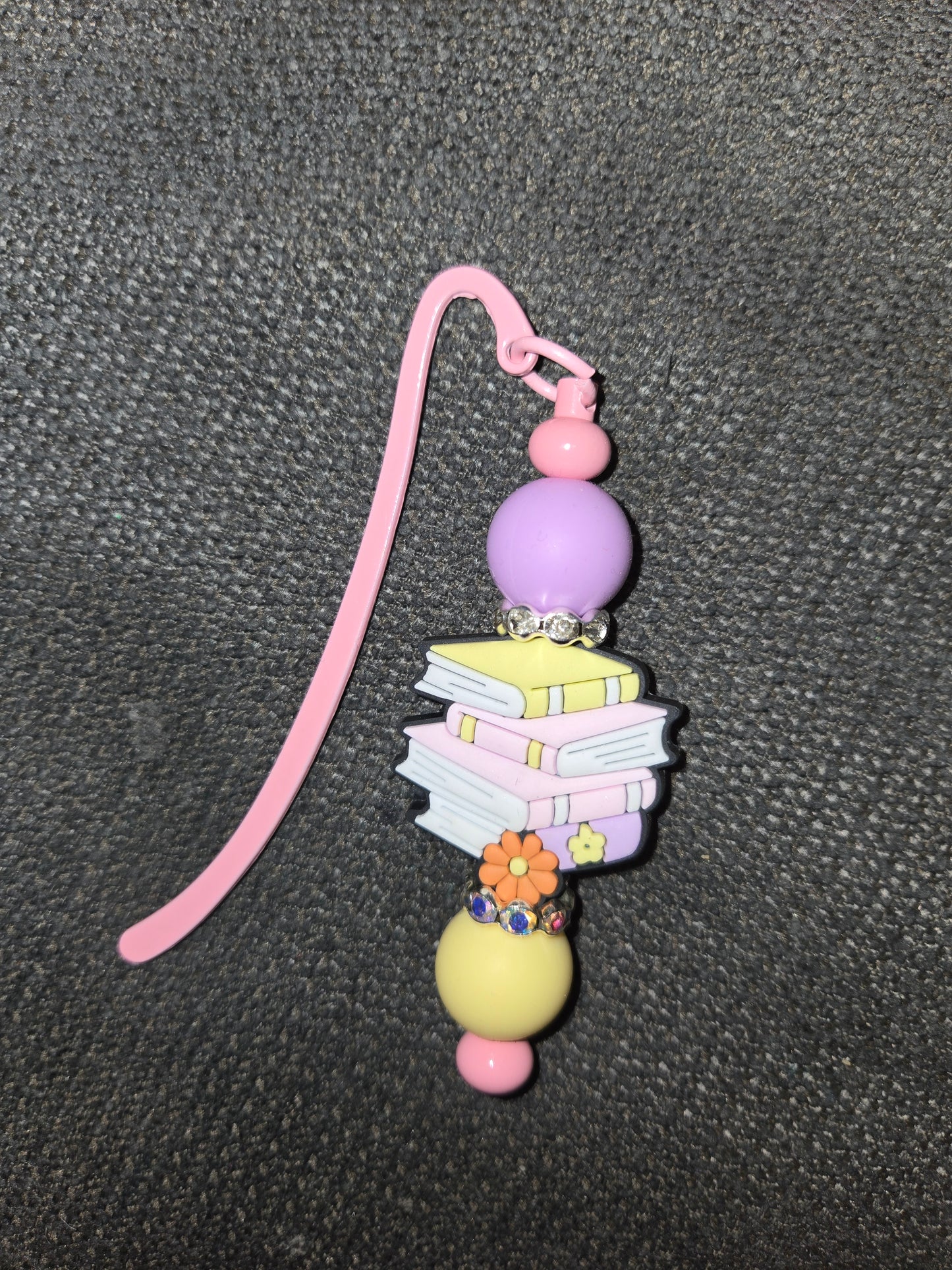 Beaded bookmark