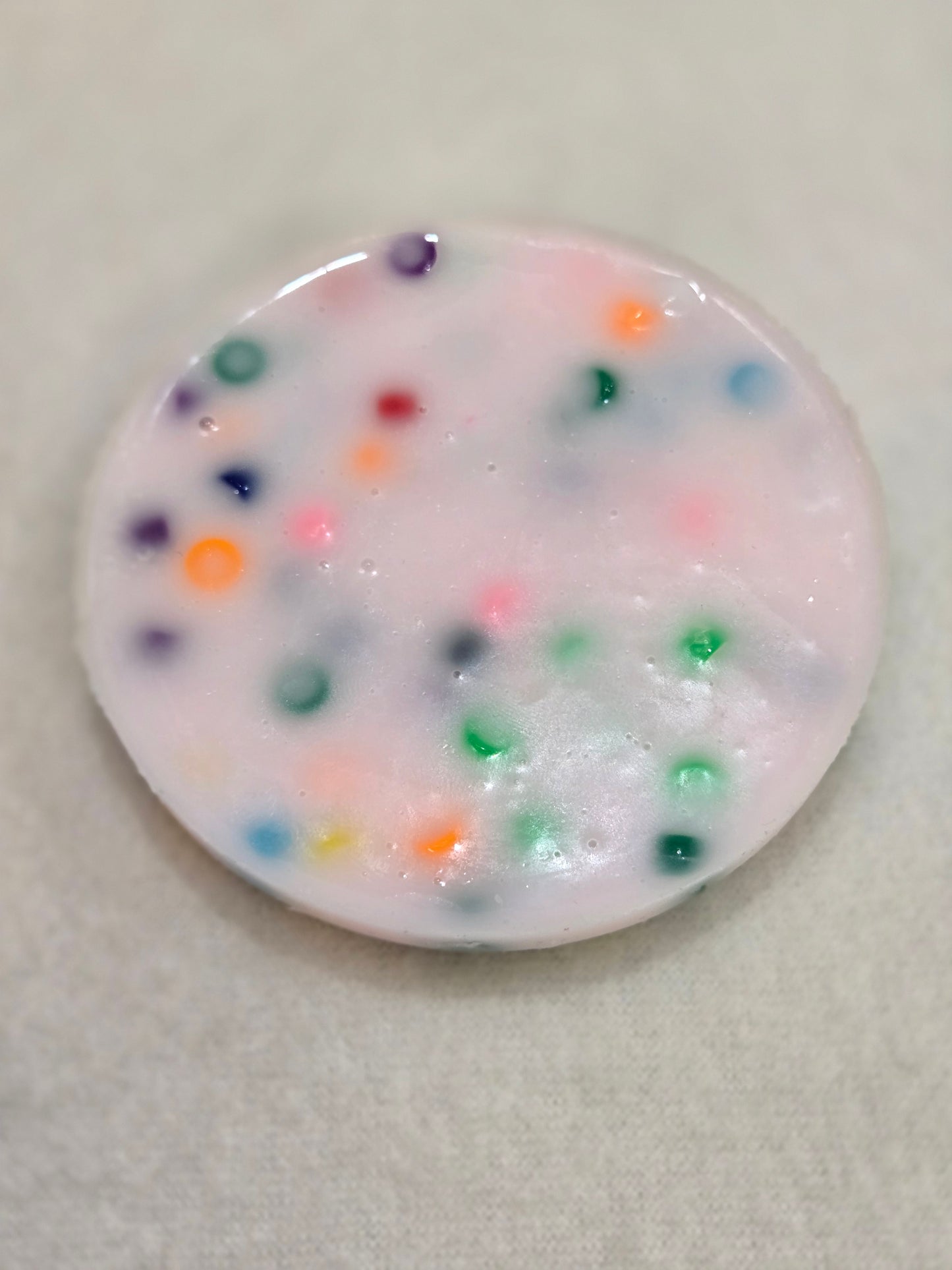 Round picky pads- extra strength
