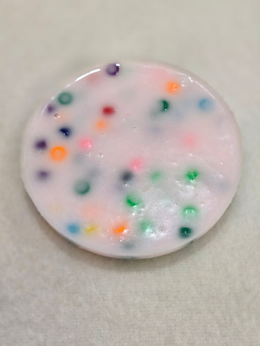 Round picky pads- extra strength