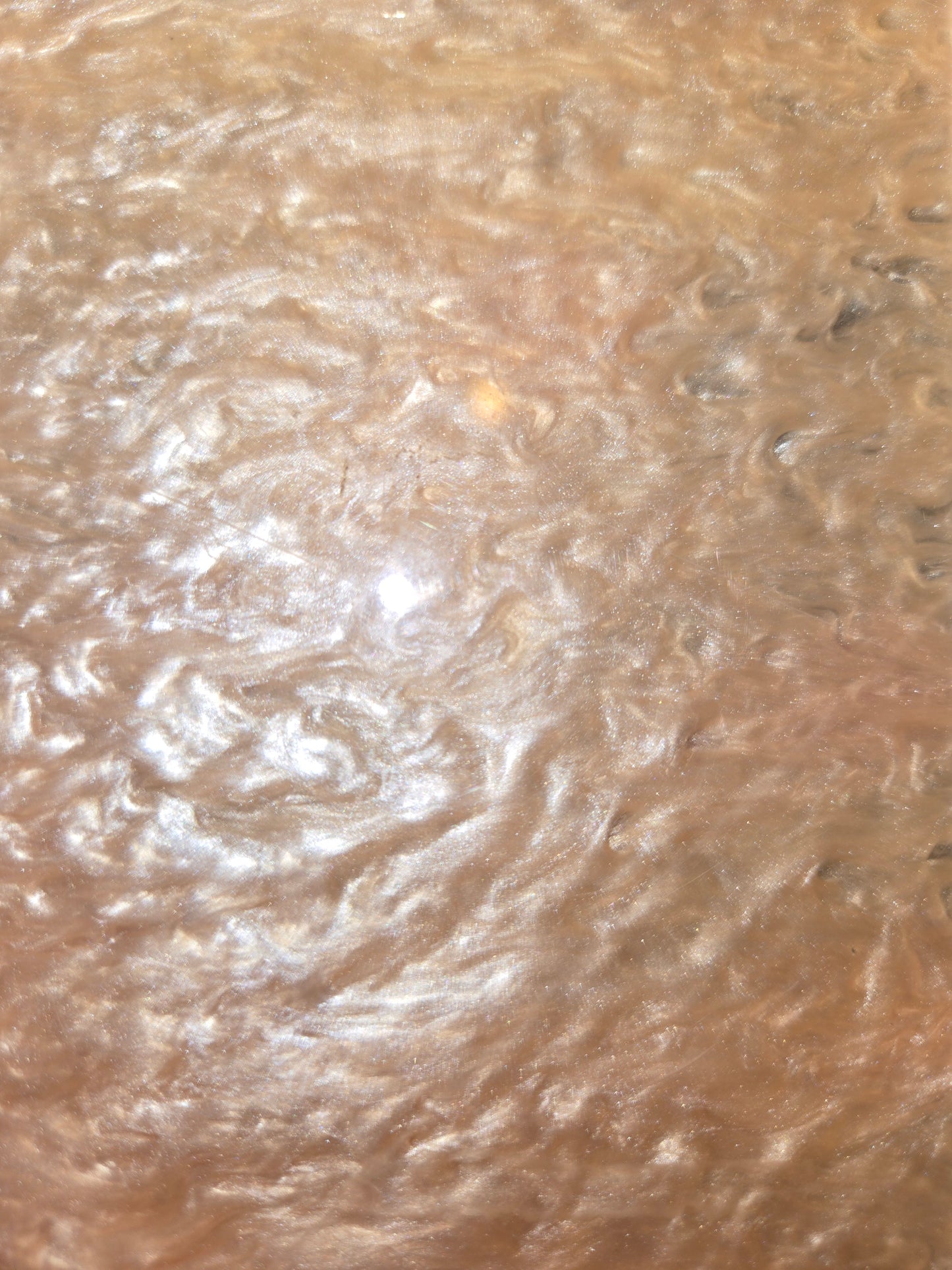 Acrylic clipboard extra small